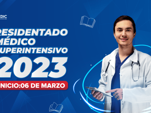 Residentado Médico Superintensivo 2023