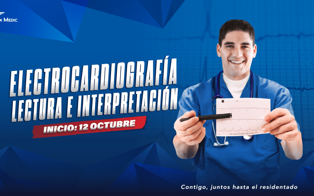 Electrocardiografía: lectura e interpretación