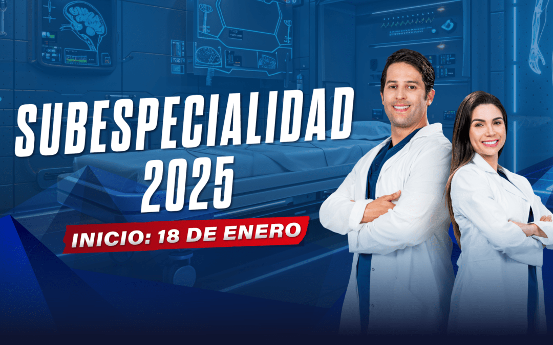 Subespecialidad 2025
