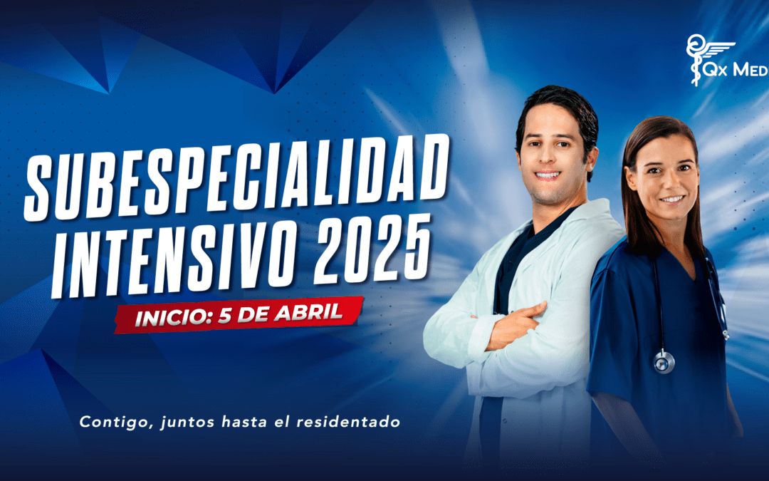 Subespecialidad Intensivo 2025